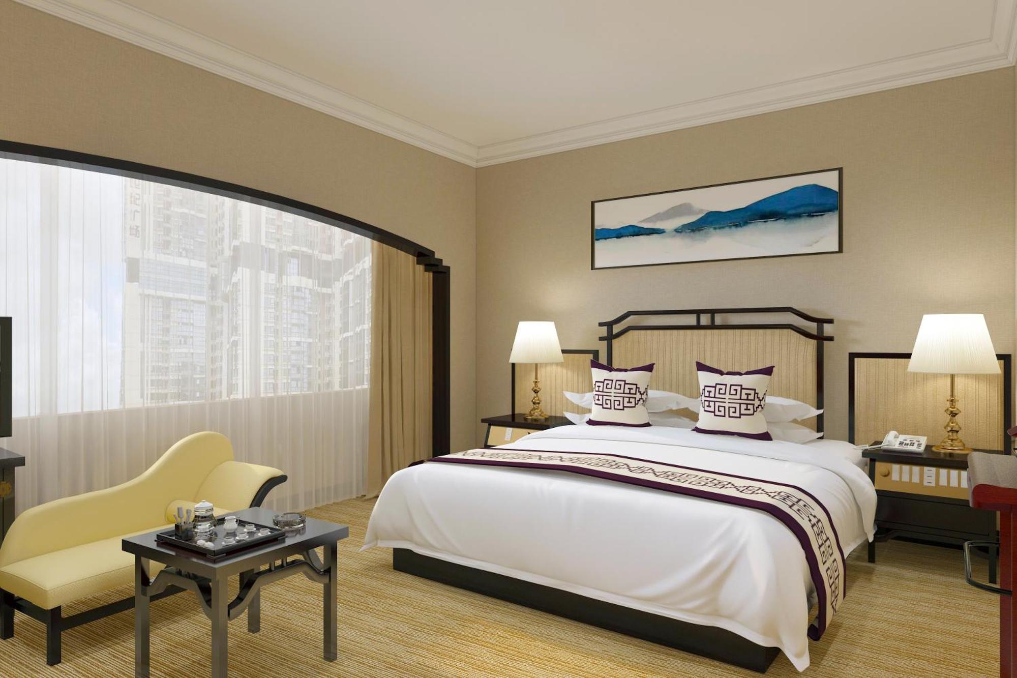 Yindo Jasper Hotel Zhuhai Zewnętrze zdjęcie