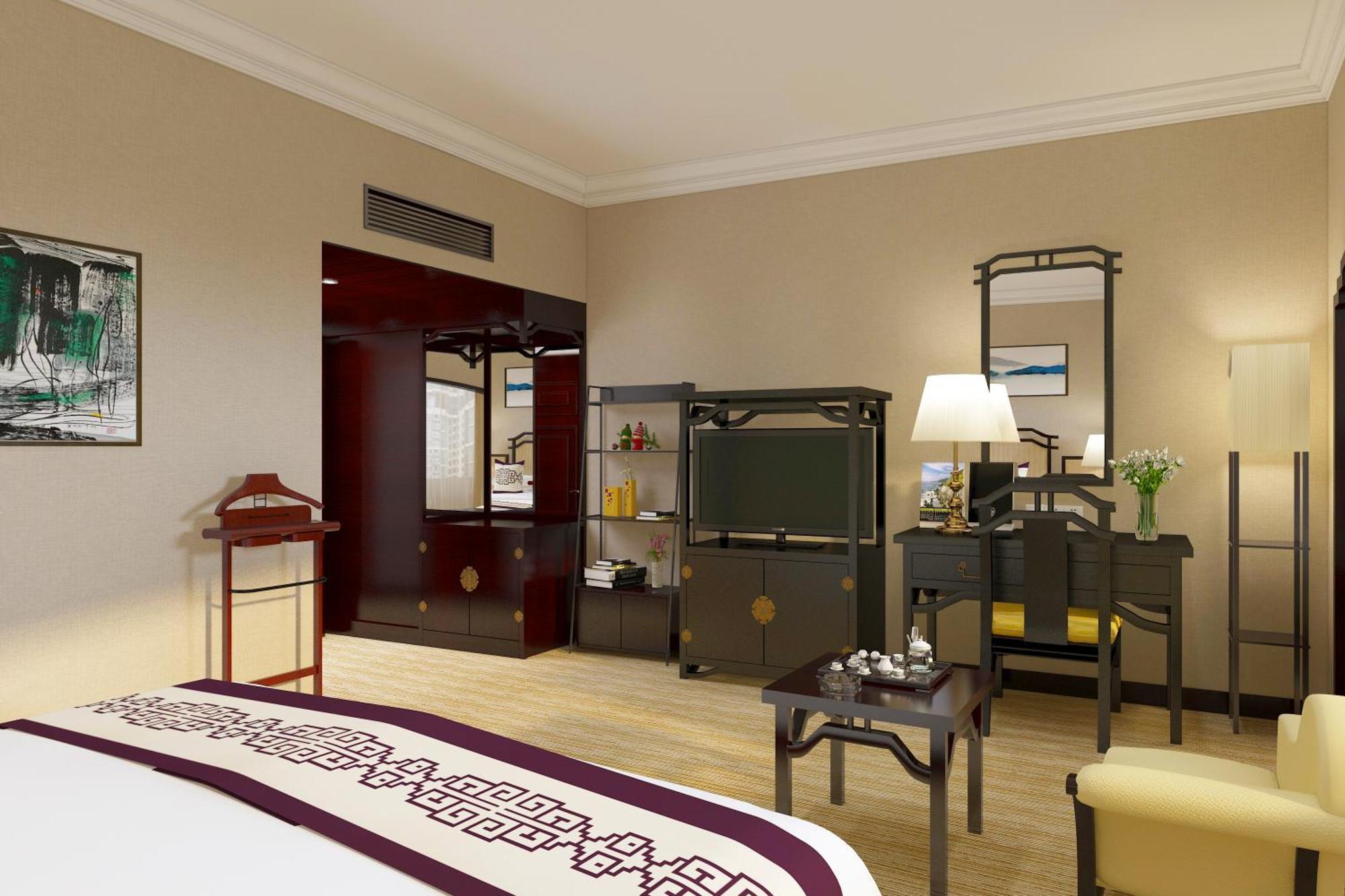 Yindo Jasper Hotel Zhuhai Zewnętrze zdjęcie