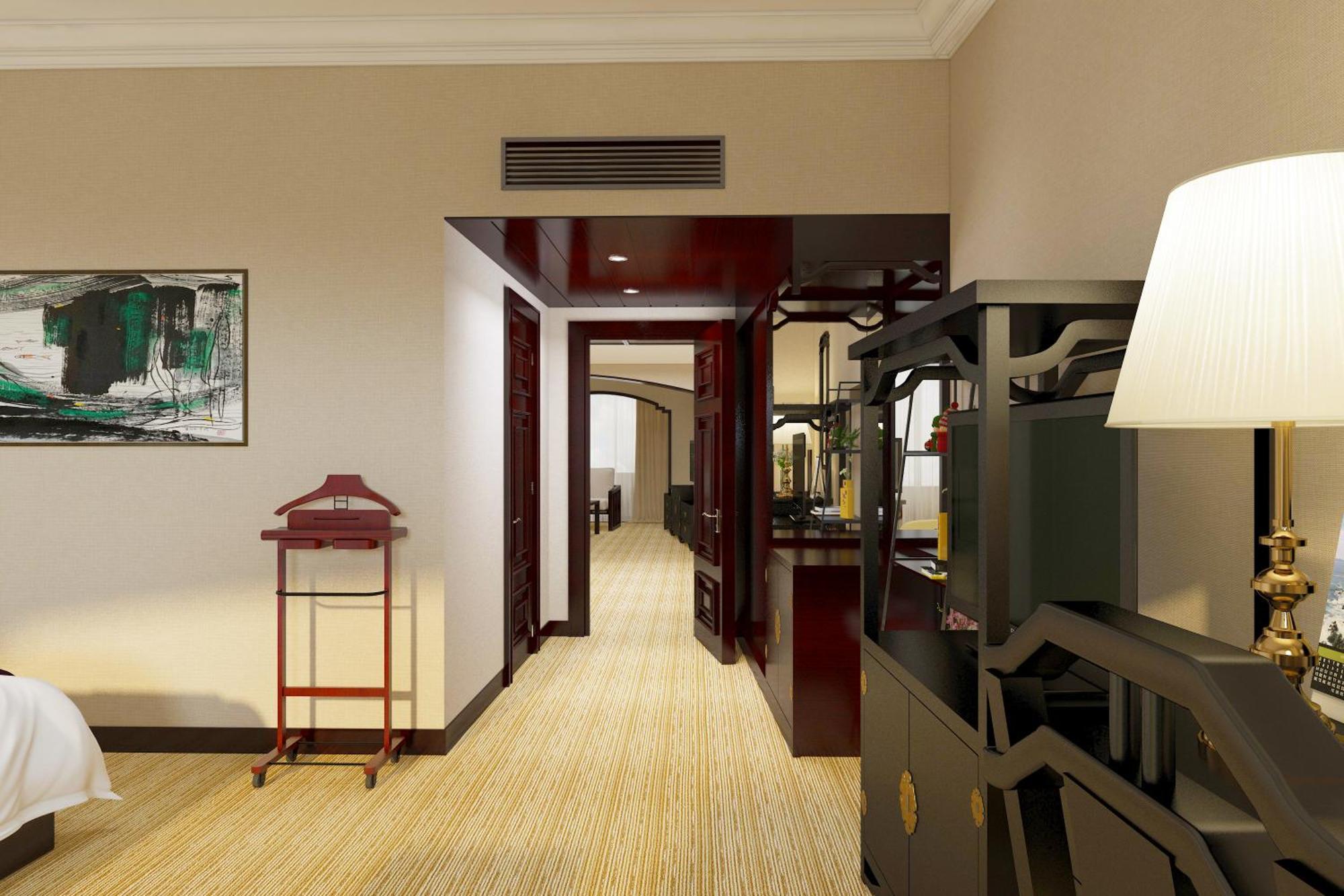 Yindo Jasper Hotel Zhuhai Zewnętrze zdjęcie