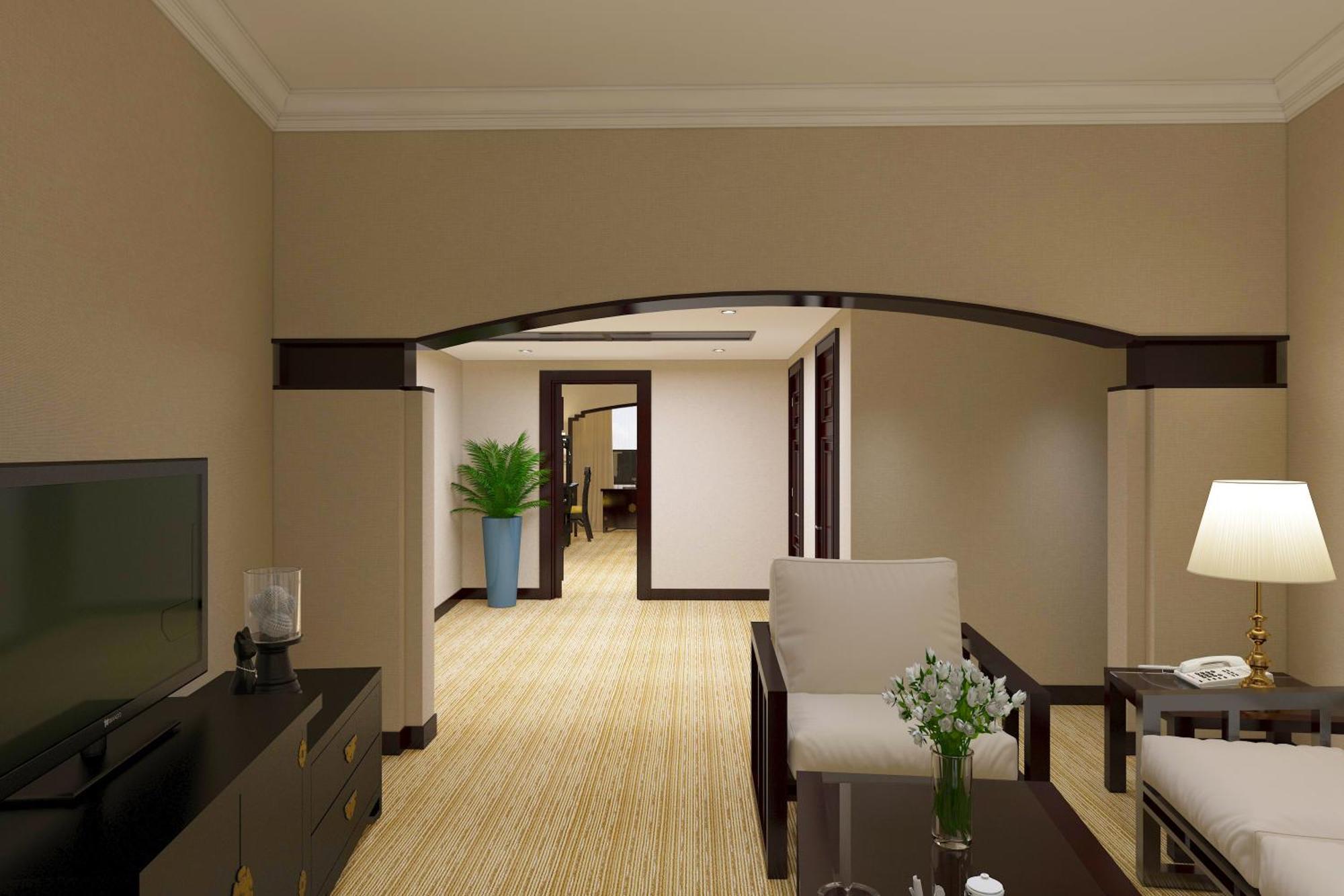 Yindo Jasper Hotel Zhuhai Zewnętrze zdjęcie
