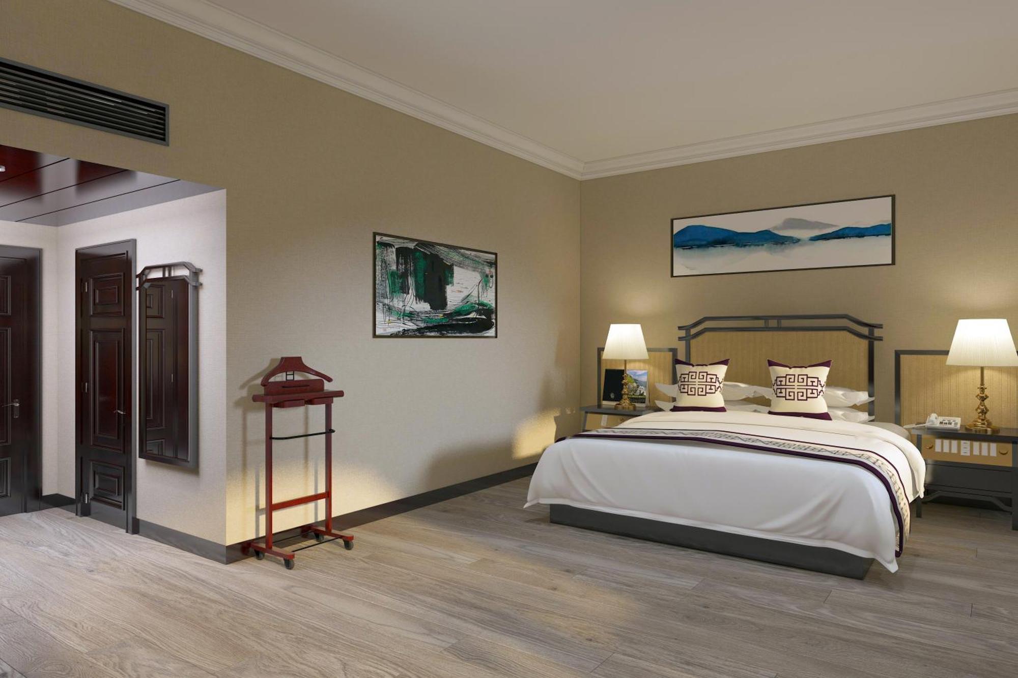 Yindo Jasper Hotel Zhuhai Zewnętrze zdjęcie