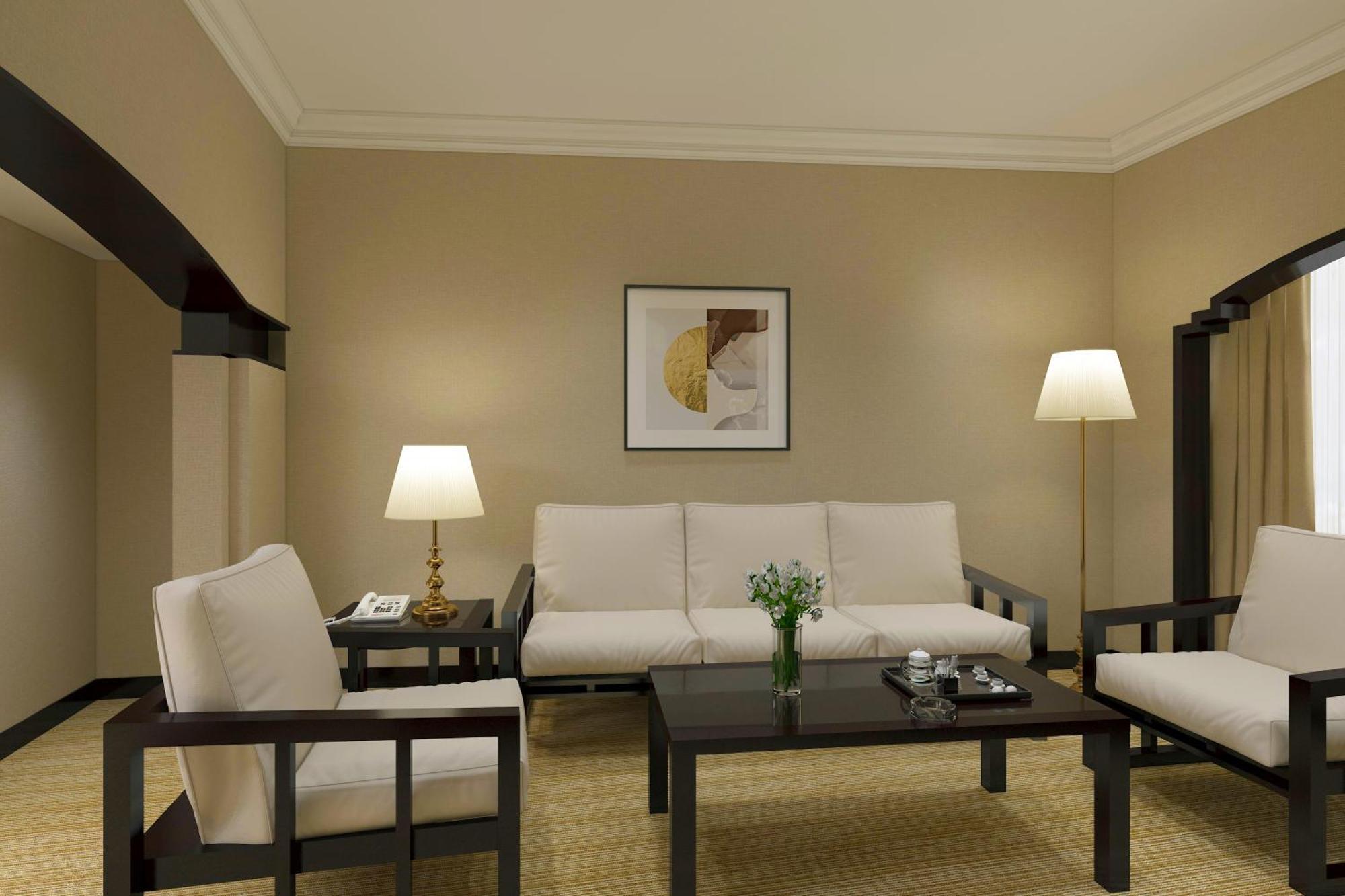 Yindo Jasper Hotel Zhuhai Zewnętrze zdjęcie