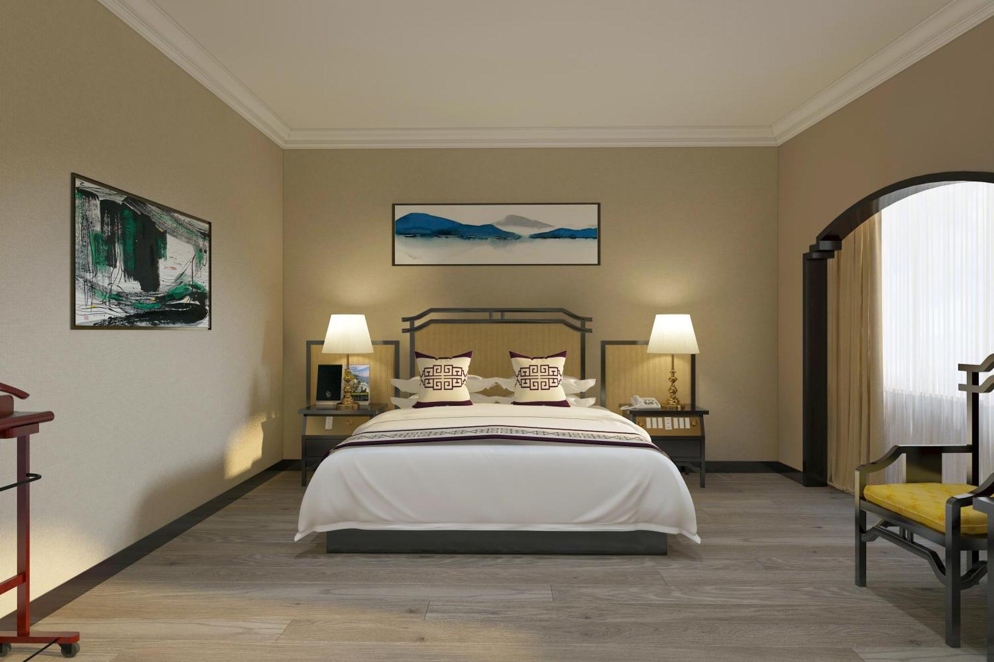 Yindo Jasper Hotel Zhuhai Zewnętrze zdjęcie