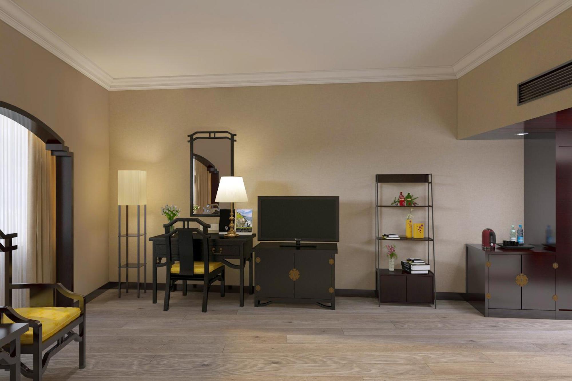 Yindo Jasper Hotel Zhuhai Zewnętrze zdjęcie
