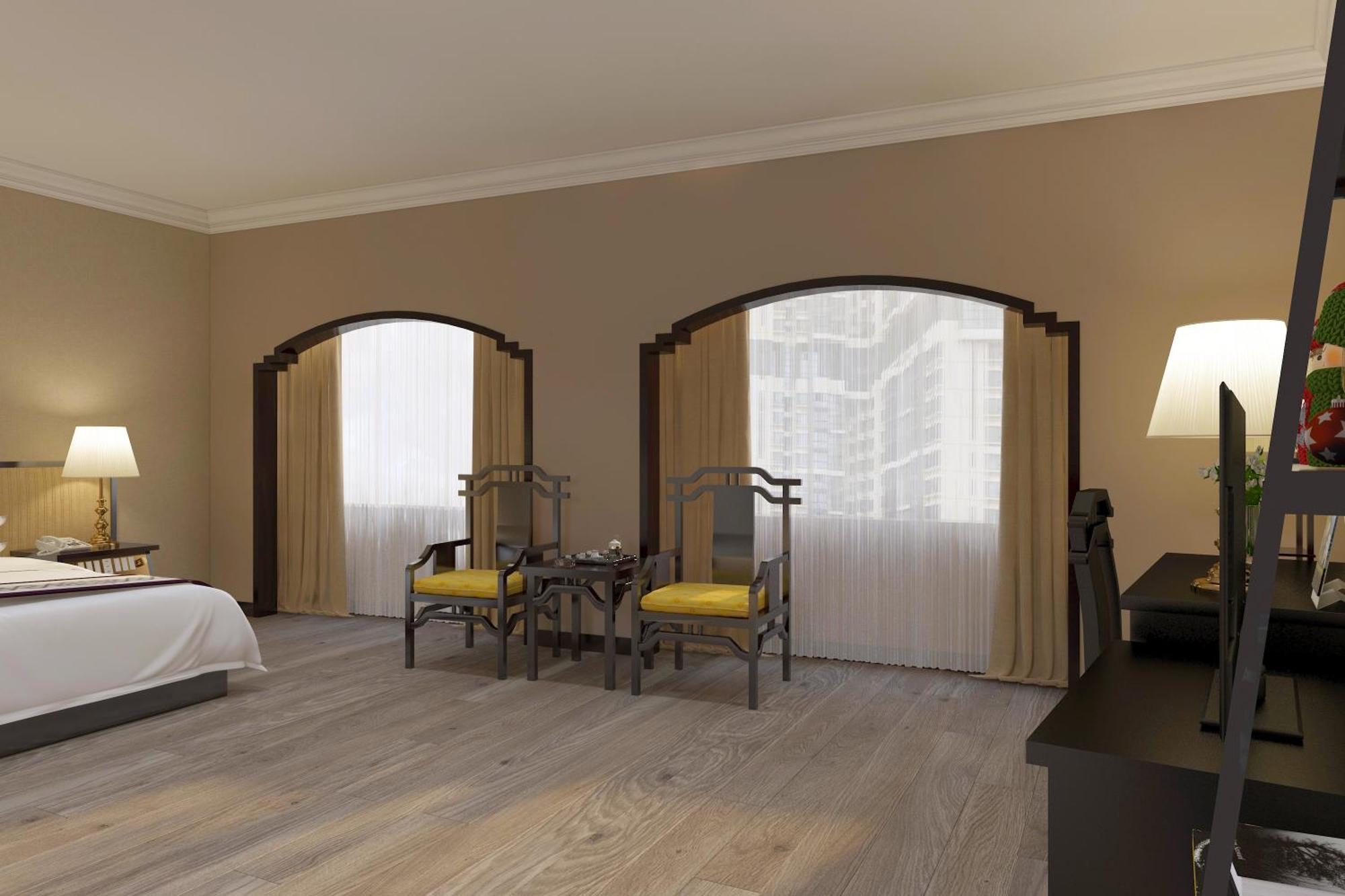 Yindo Jasper Hotel Zhuhai Zewnętrze zdjęcie