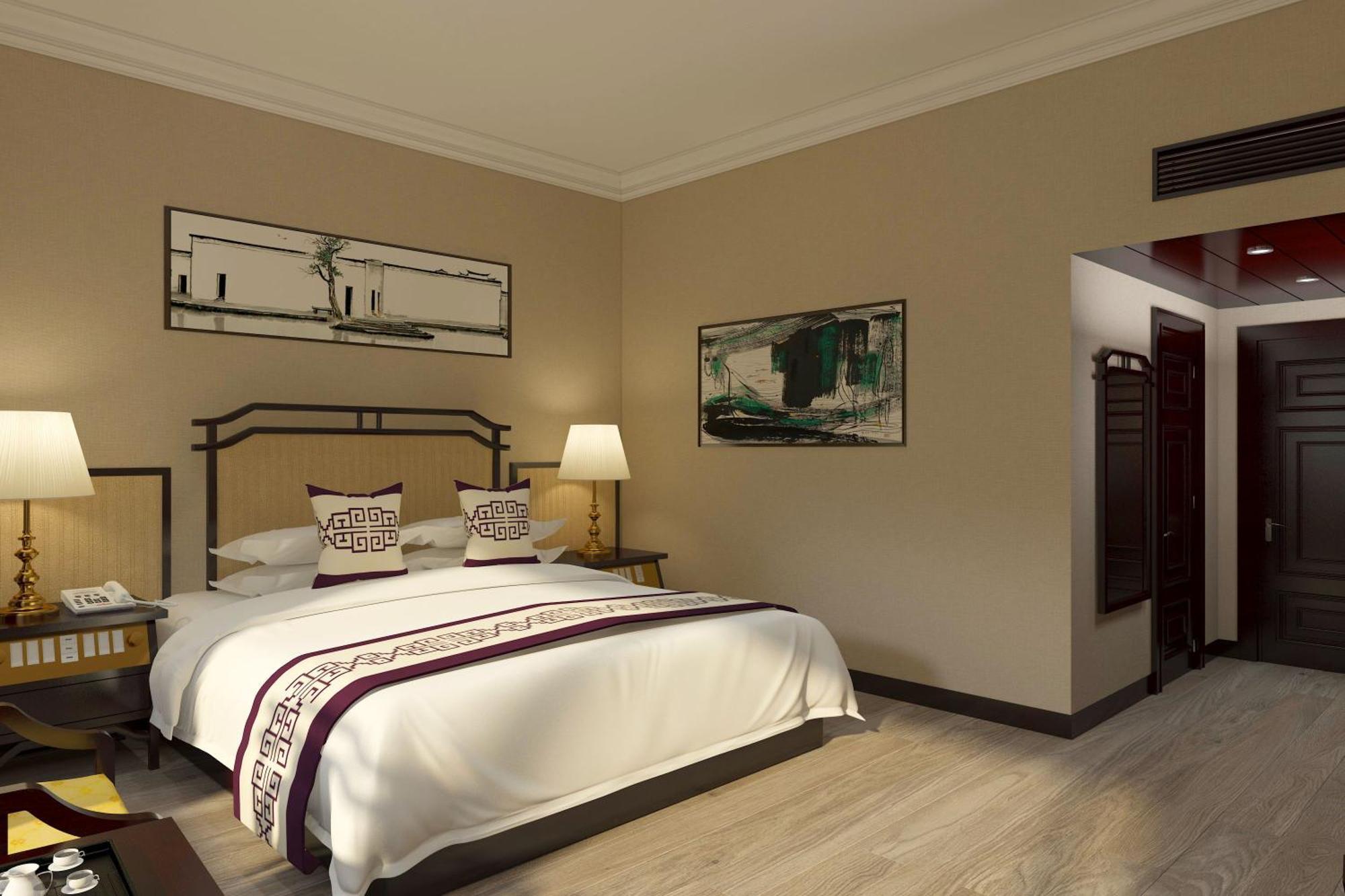 Yindo Jasper Hotel Zhuhai Zewnętrze zdjęcie