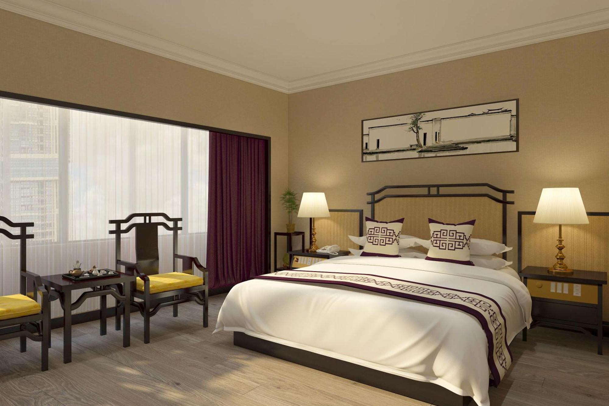 Yindo Jasper Hotel Zhuhai Zewnętrze zdjęcie