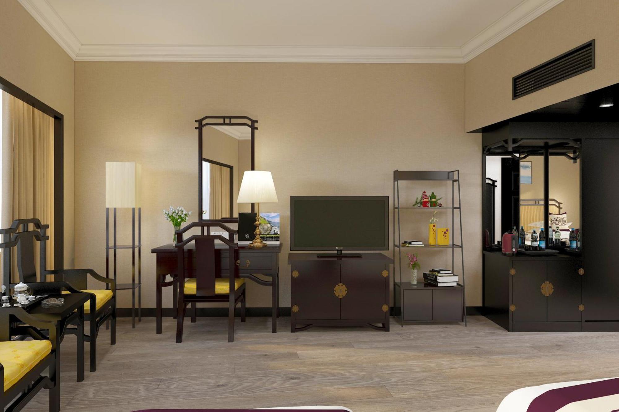 Yindo Jasper Hotel Zhuhai Zewnętrze zdjęcie