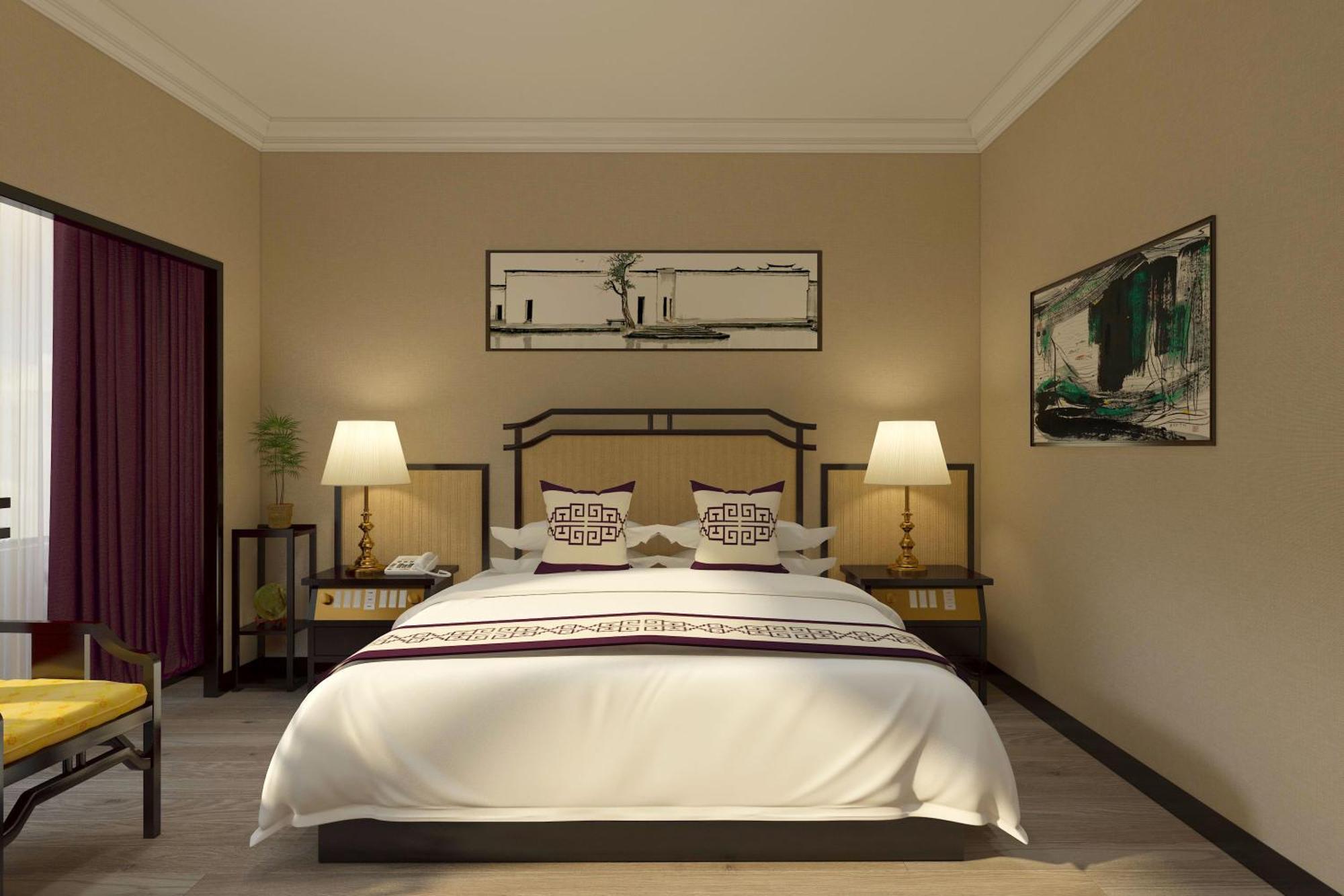 Yindo Jasper Hotel Zhuhai Zewnętrze zdjęcie