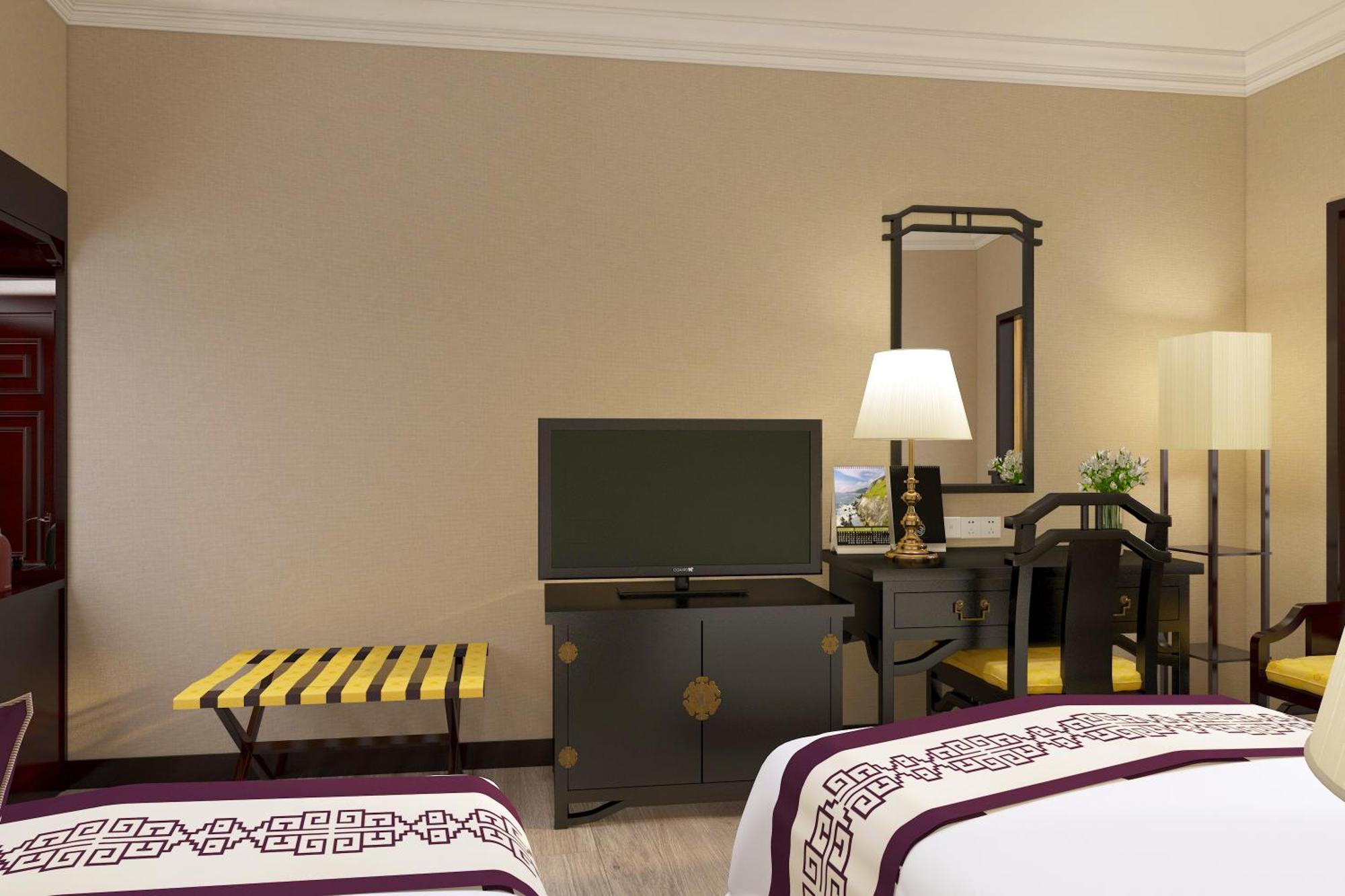 Yindo Jasper Hotel Zhuhai Zewnętrze zdjęcie