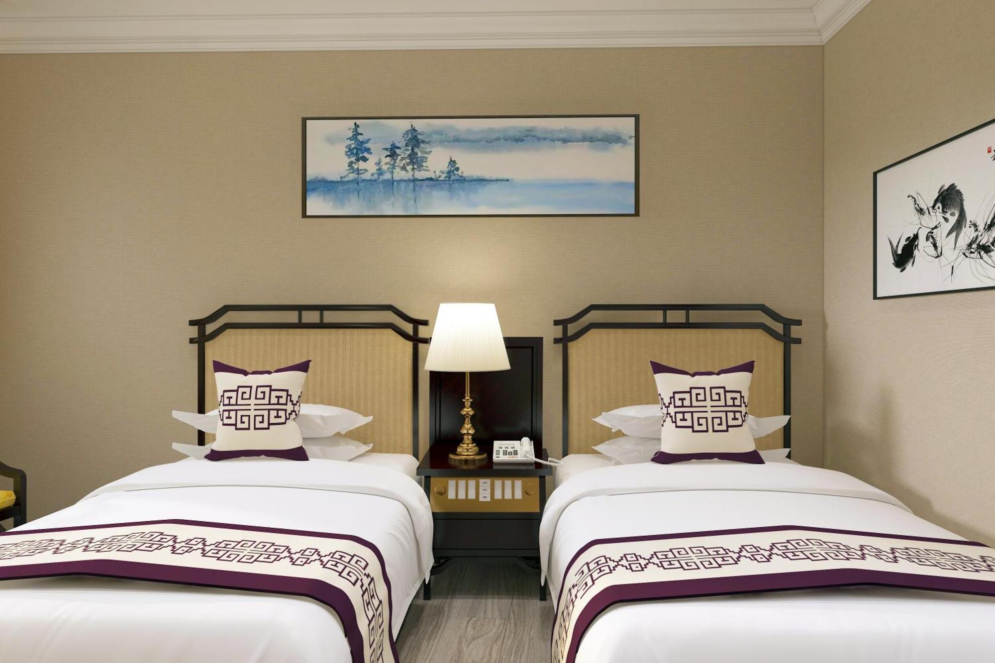 Yindo Jasper Hotel Zhuhai Zewnętrze zdjęcie
