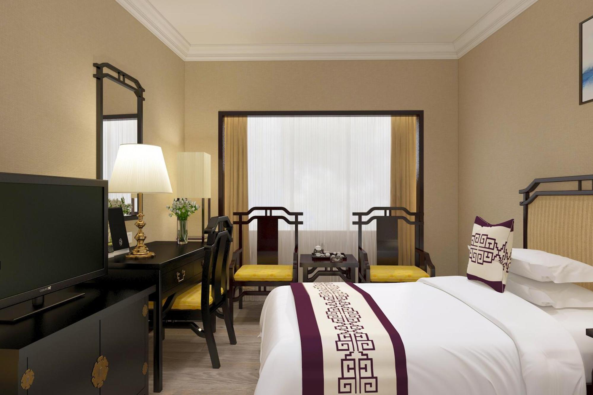 Yindo Jasper Hotel Zhuhai Zewnętrze zdjęcie