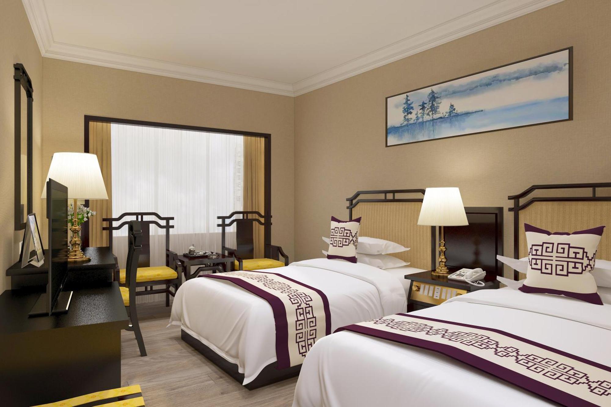 Yindo Jasper Hotel Zhuhai Zewnętrze zdjęcie