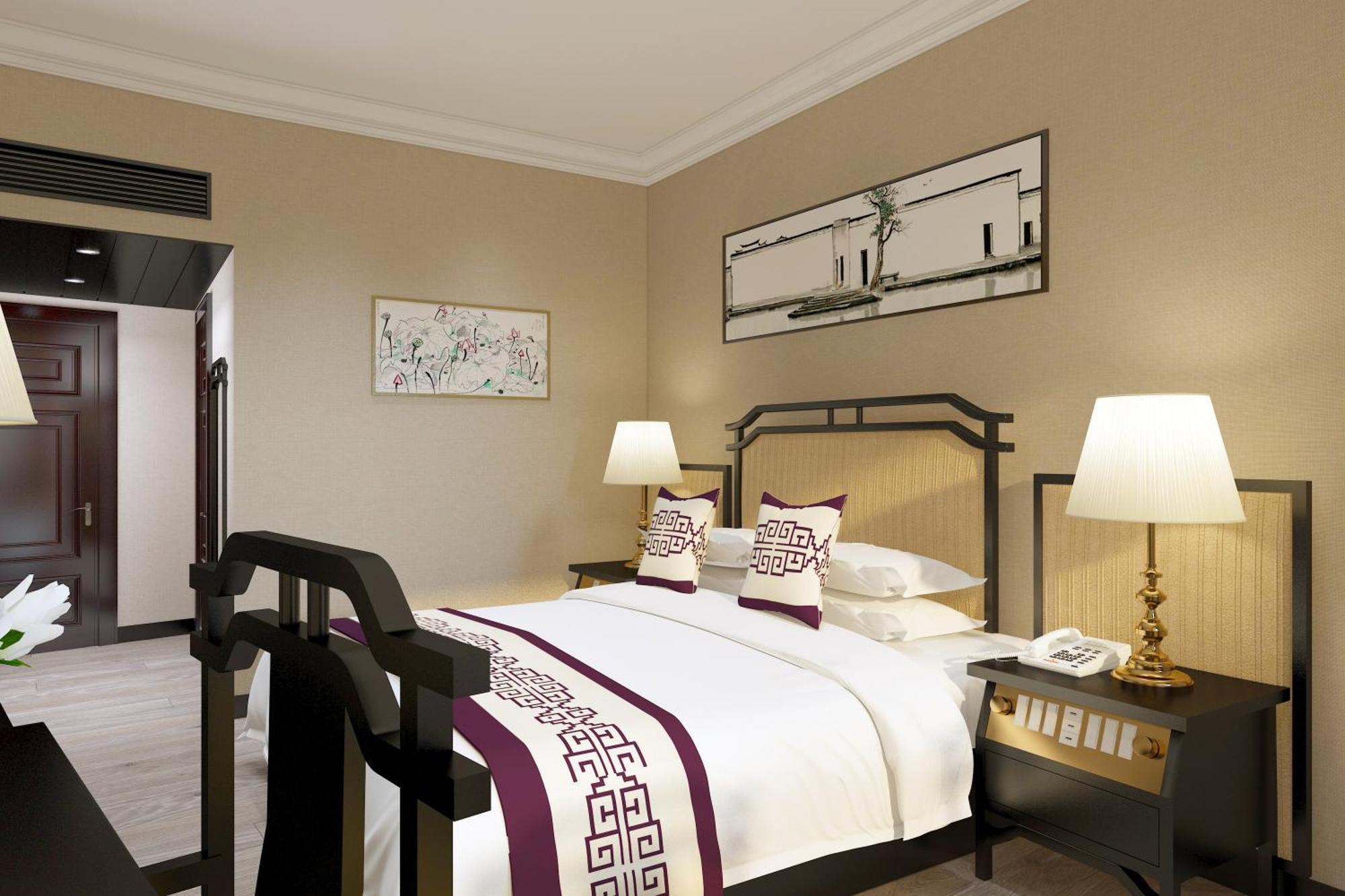 Yindo Jasper Hotel Zhuhai Zewnętrze zdjęcie