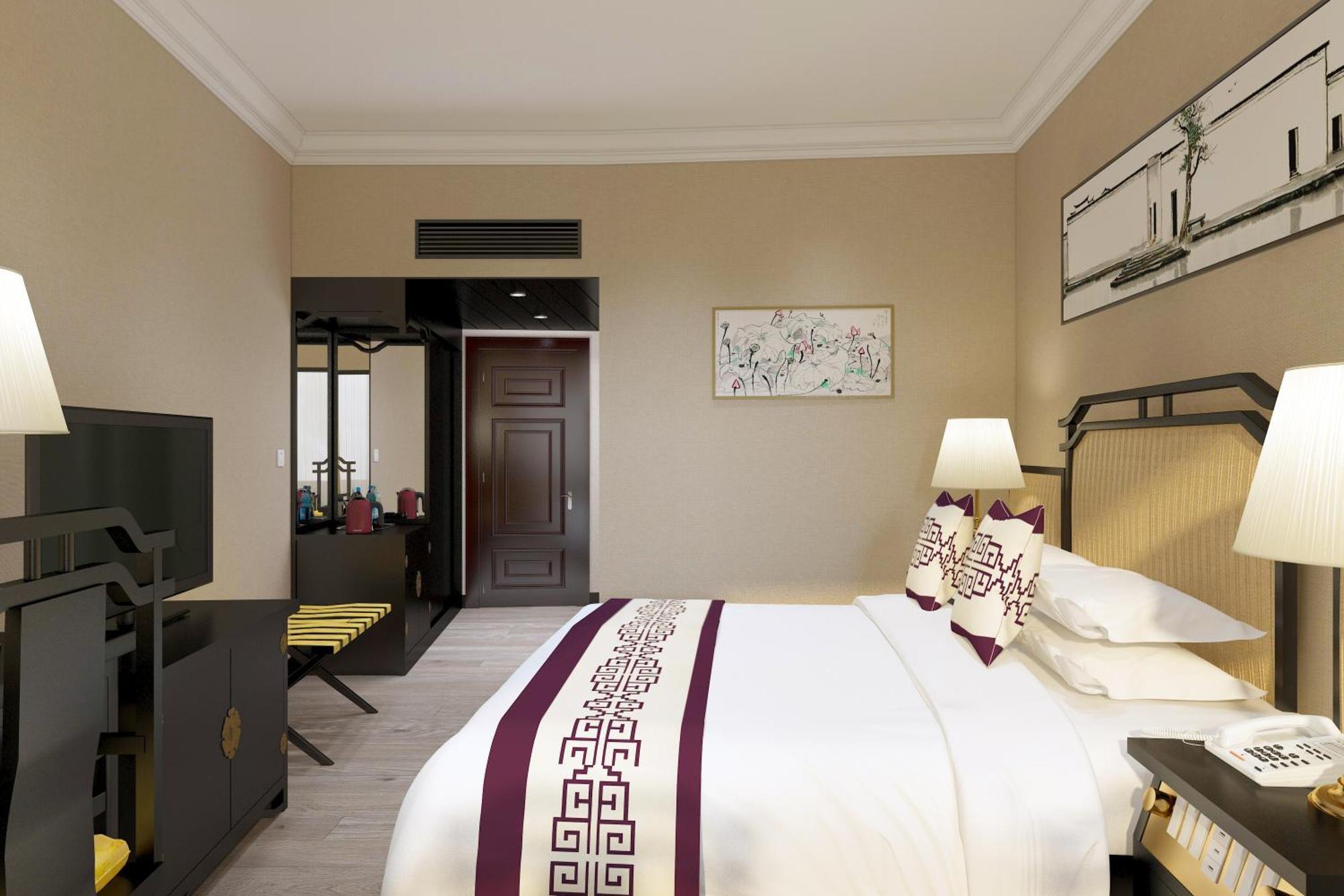 Yindo Jasper Hotel Zhuhai Zewnętrze zdjęcie