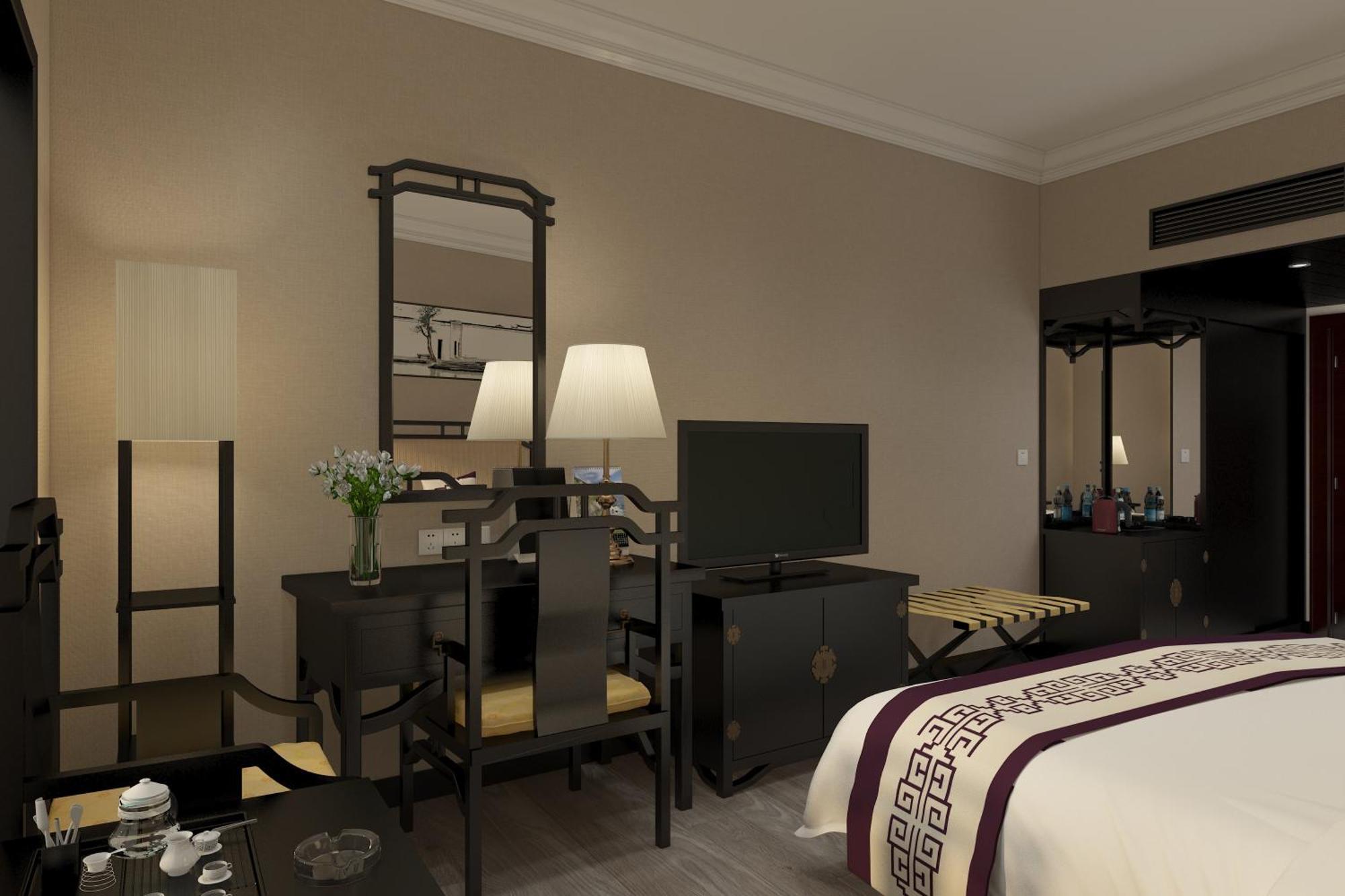 Yindo Jasper Hotel Zhuhai Zewnętrze zdjęcie