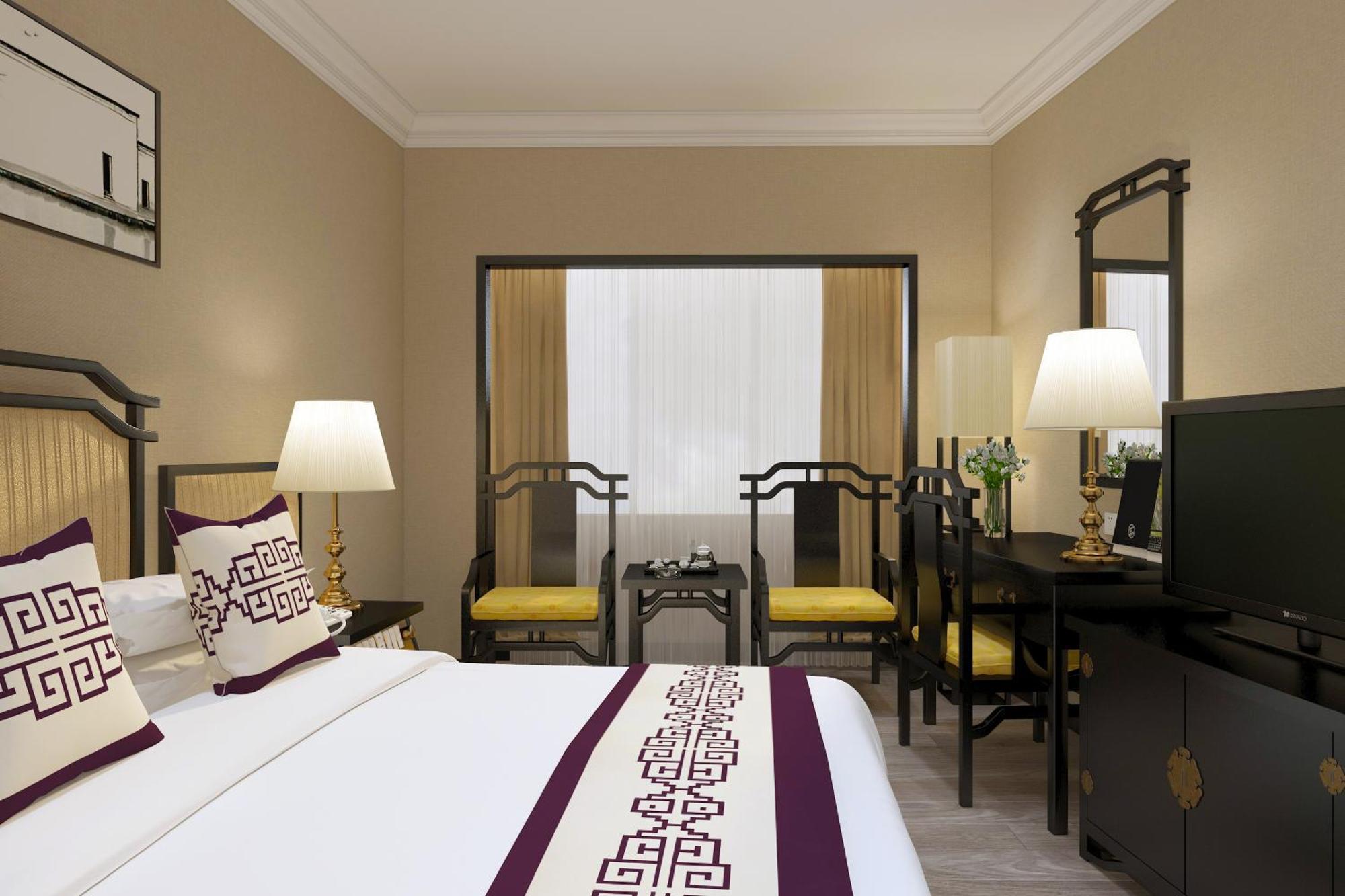 Yindo Jasper Hotel Zhuhai Zewnętrze zdjęcie