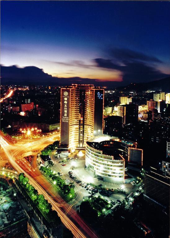 Yindo Jasper Hotel Zhuhai Zewnętrze zdjęcie