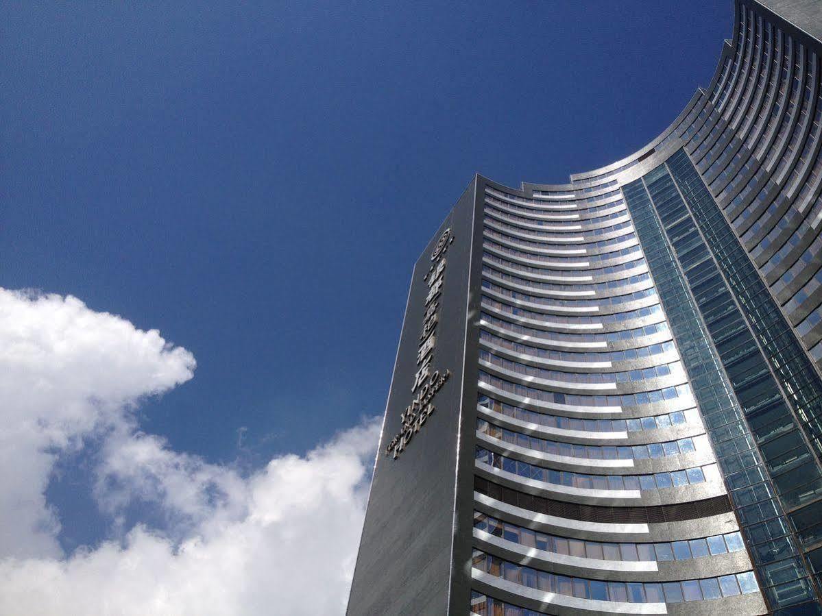 Yindo Jasper Hotel Zhuhai Zewnętrze zdjęcie