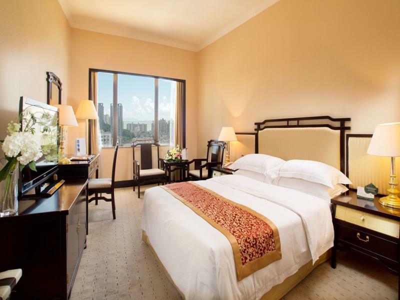 Yindo Jasper Hotel Zhuhai Zewnętrze zdjęcie