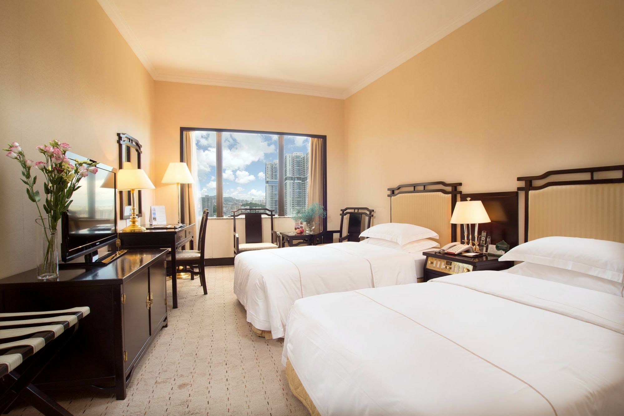 Yindo Jasper Hotel Zhuhai Zewnętrze zdjęcie