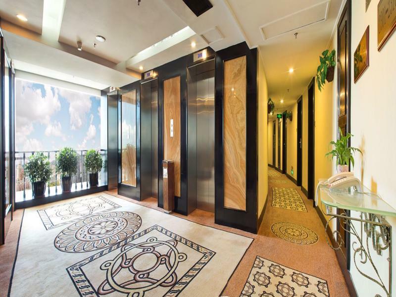 Yindo Jasper Hotel Zhuhai Zewnętrze zdjęcie