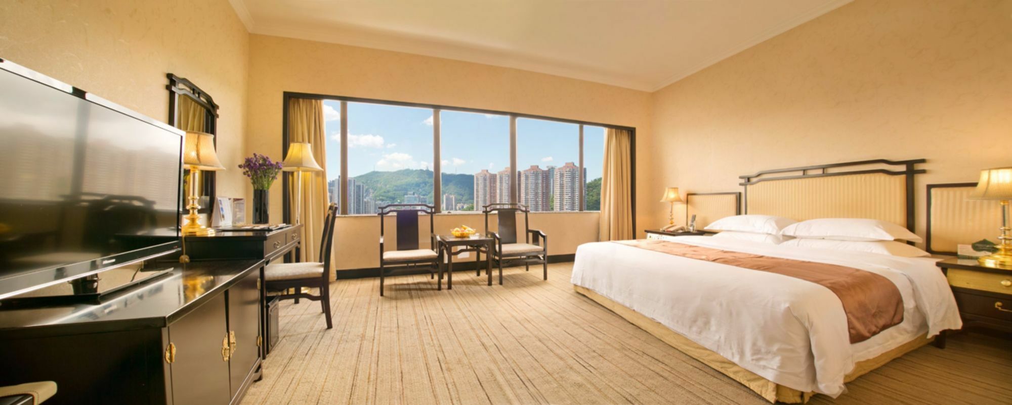 Yindo Jasper Hotel Zhuhai Zewnętrze zdjęcie