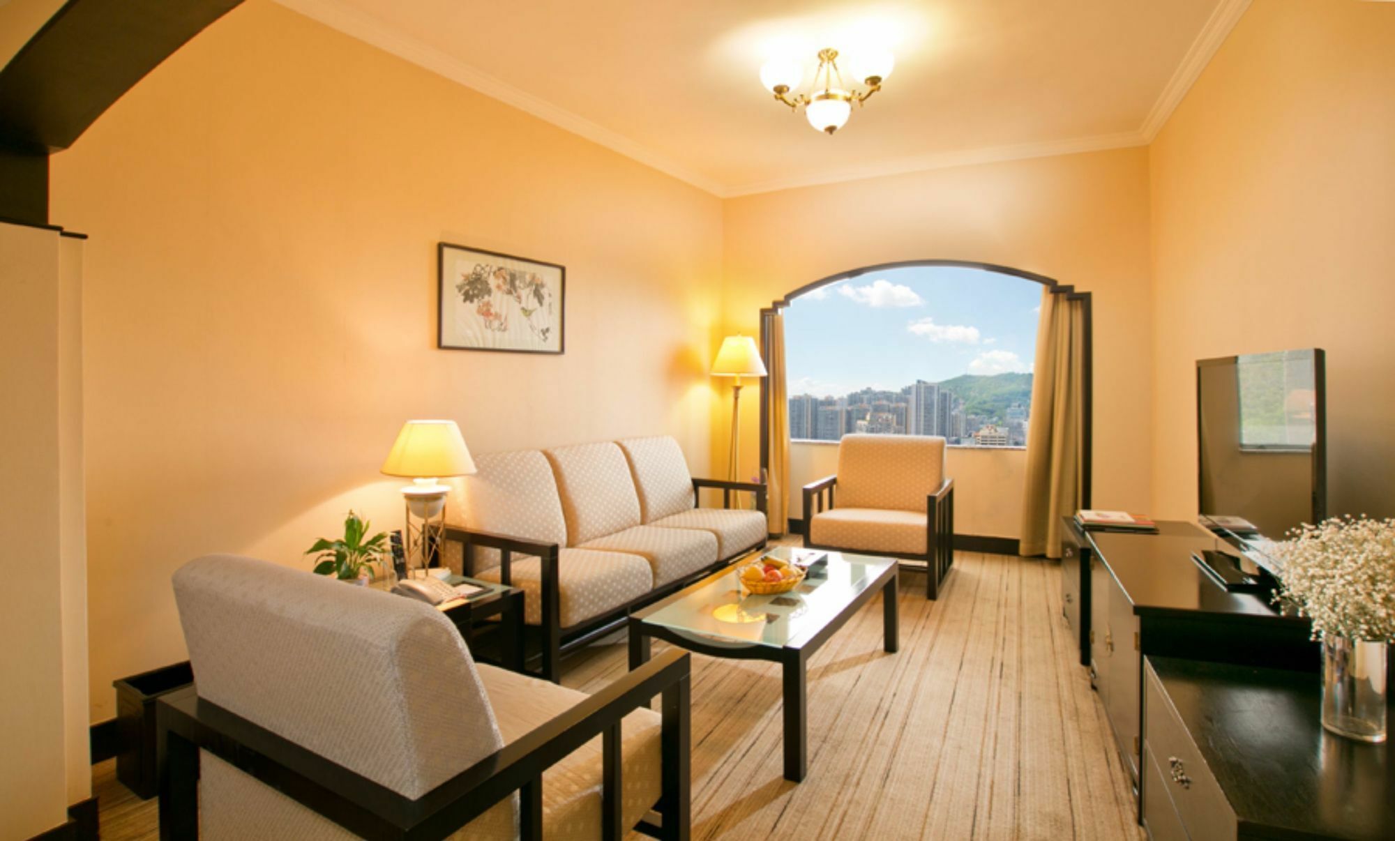 Yindo Jasper Hotel Zhuhai Zewnętrze zdjęcie