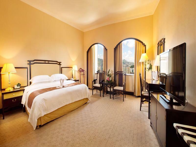 Yindo Jasper Hotel Zhuhai Zewnętrze zdjęcie
