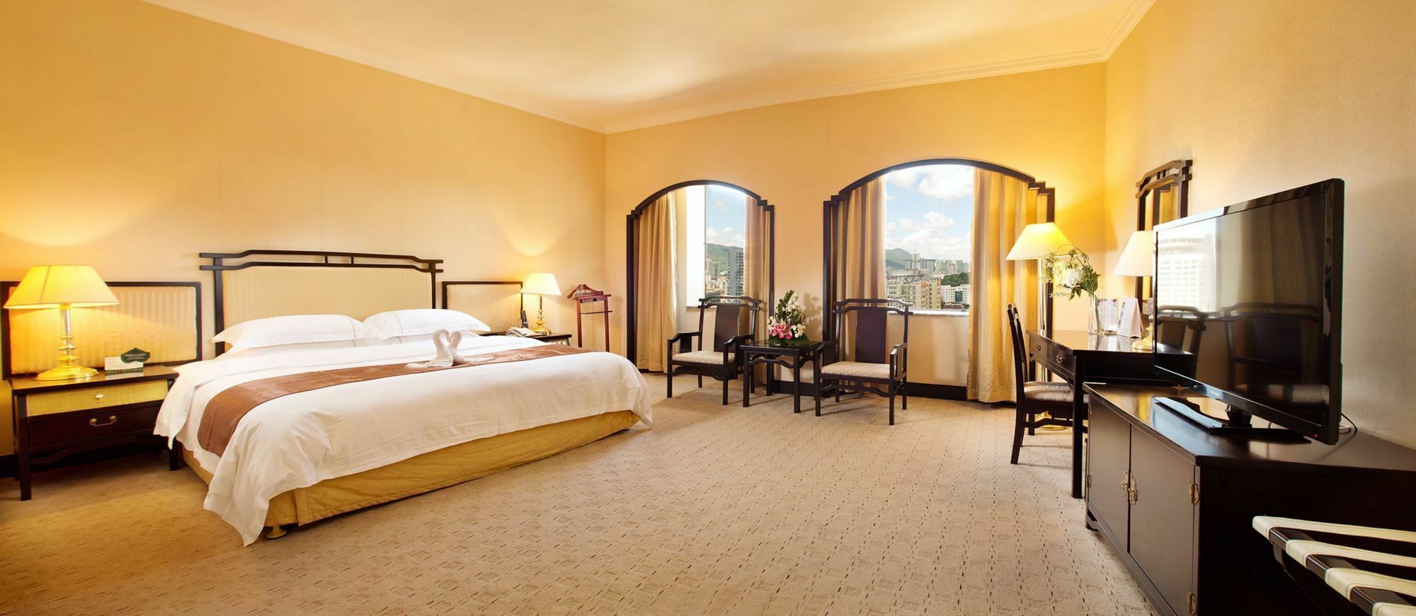 Yindo Jasper Hotel Zhuhai Zewnętrze zdjęcie